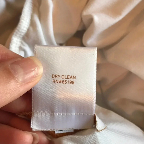 La Rok white blouse size M - Picture 4 of 8